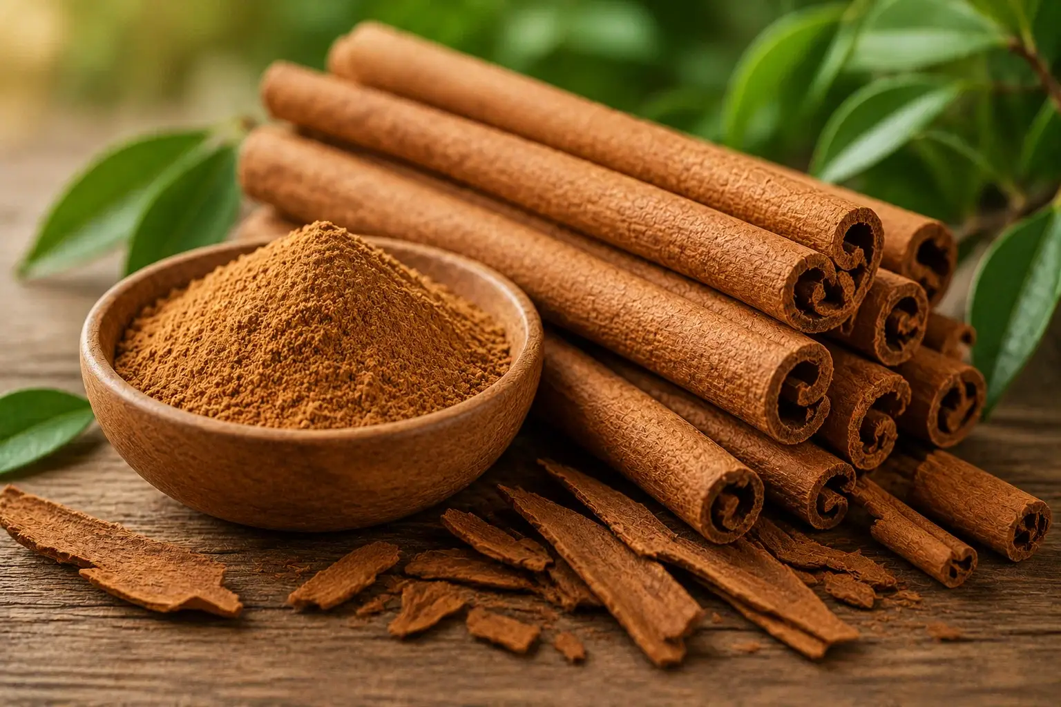 ColestZen cinnamon bark ingredient