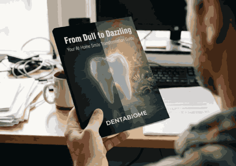 DentaBiome Bonus 1