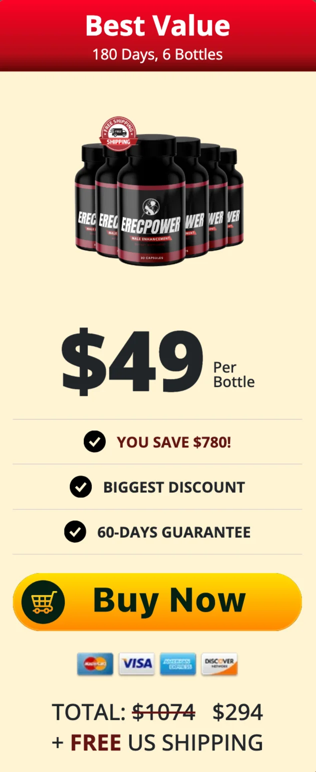 where to buy erecpower
