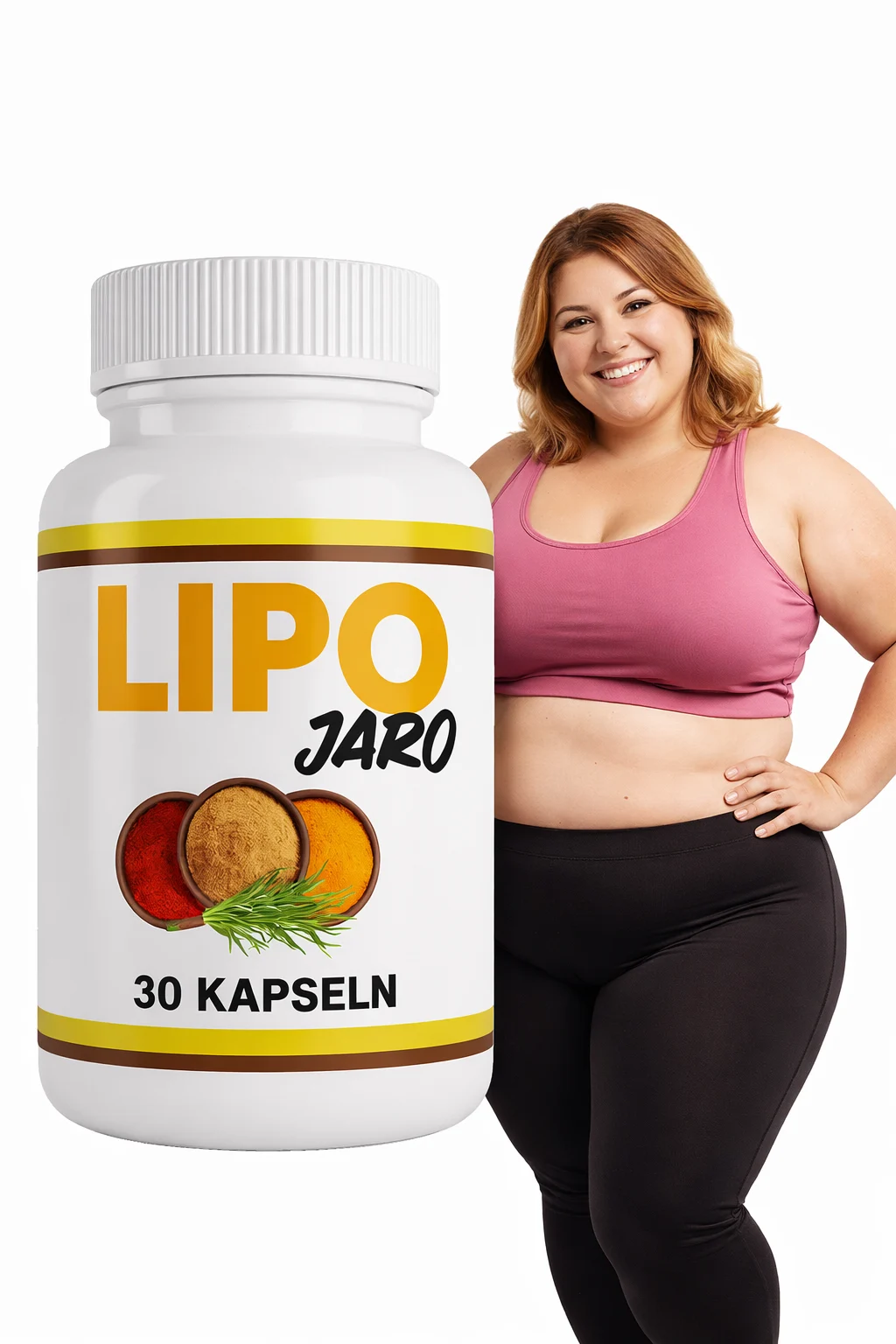 LipoJaro Herbal Botanical Blend
