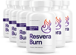 ResveraBurn 6 bottle ResveraBurn 6 bottle