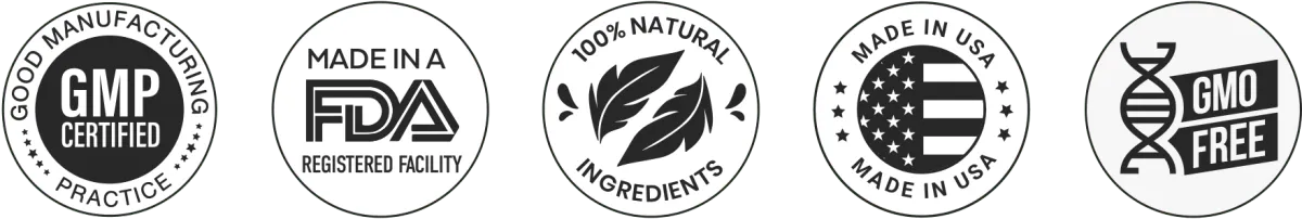 ResveraBurn certified botanical purity