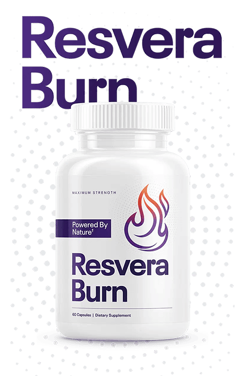 ResveraBurn herbal botanical supplement for women