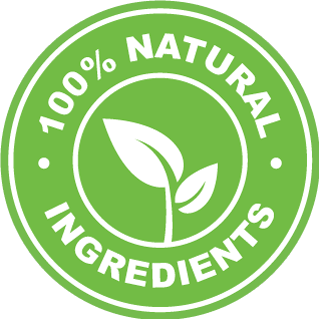 100% Natural 100% Natural
